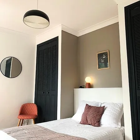 Studio Cosy Et Calme A Lambezellec Brest