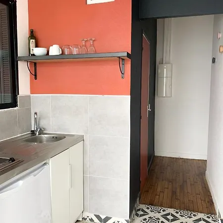 Studio Cosy Et Calme A Lambezellec Apartment